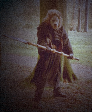 Photo of a Gnoll