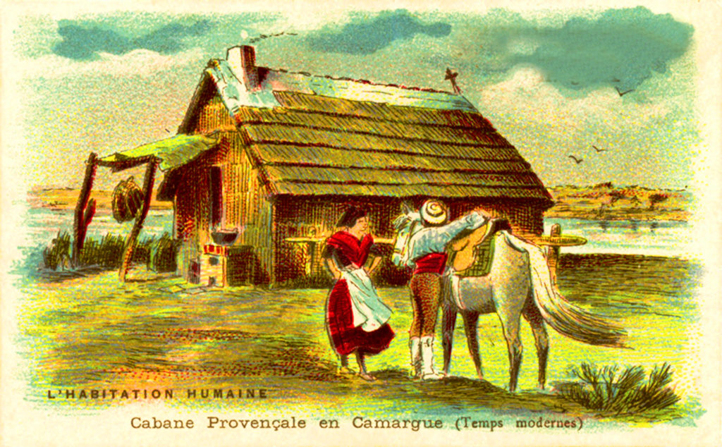 Cabane de gardiens